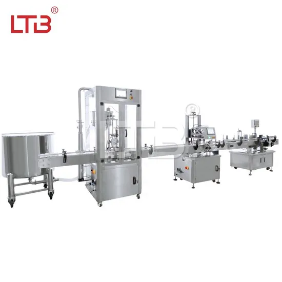High Accuracy Liquid Soap Detergent Chemical Cosmetic Shampoo Lotion Cosmetic Manufacturing Plant Packing Machinery Automatic Piston Filling Production Line