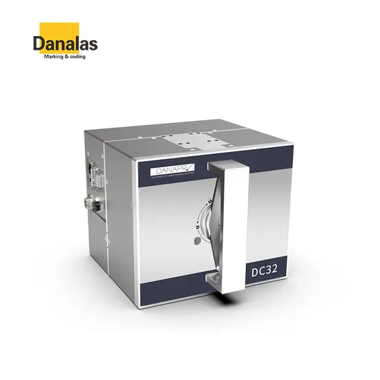 Tto Printer Dana DC32 Thermal Transfer Overprinter 300dpi Label Printing Width 32mm