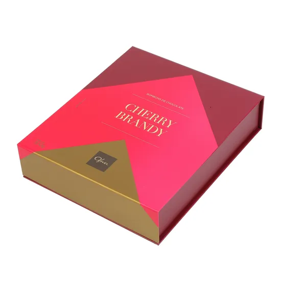 Customizable Paper Multi-Size Design Sense High-Grade Luxury Cake Gift Food Packaging Box