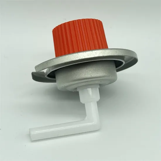 One Inch Portable Picnic Barbecue Butane Aerosol Gas Stove Cartridge Valve