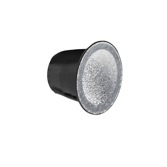 PLA Capsule Coffee Pods Aluminum Sealing Lids with Diameter 34.5mm
