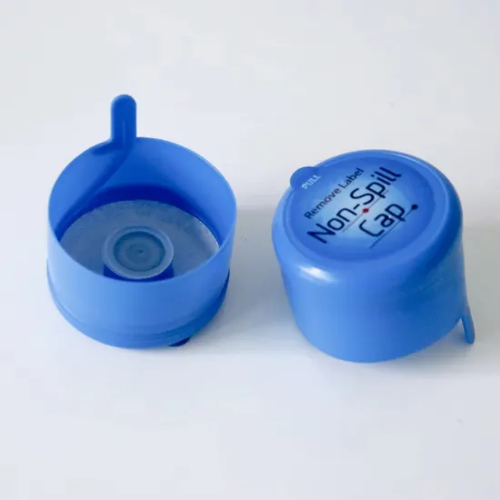 Plastic Water Bottle Cap 5 Gallon Dedicated Plastic Bottle Cap