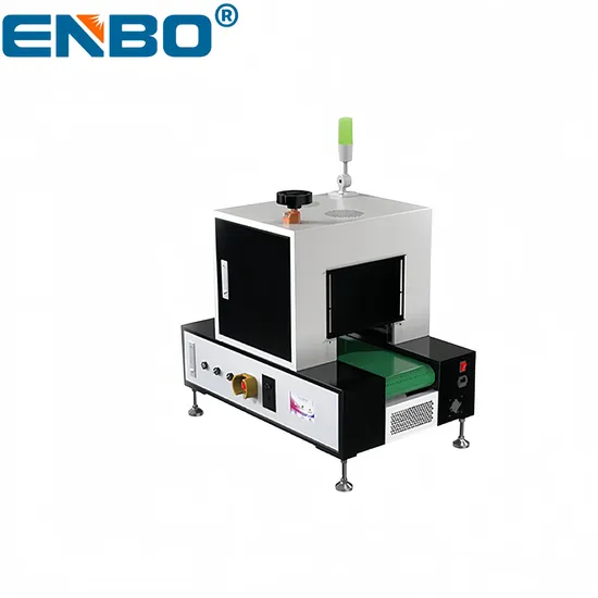 Adjustable UV Power UV Curing Conveyor System 365nm 395nm 405nm