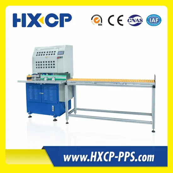 Hx460bcrta Automatic Double Head Round Corner Cutter Machine Hardcover Binding Solution Postpress