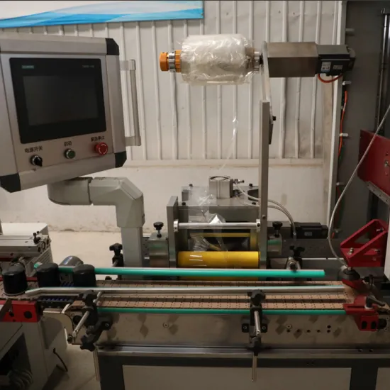 High Cost Performance Heat Shrink Sealing Machine Plrs-1
