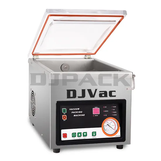 Table Top Vacuum Packaging Machine with Ce Certification (DZ-260/O)