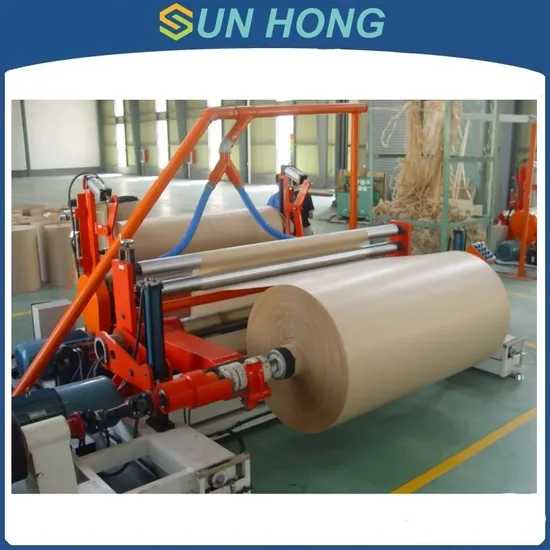 Automatic High Speed Jumbo Tissue Toilet Roll Cutting Machine Kraft Paper Rewinder Slitter Rewinding Slitting Machine