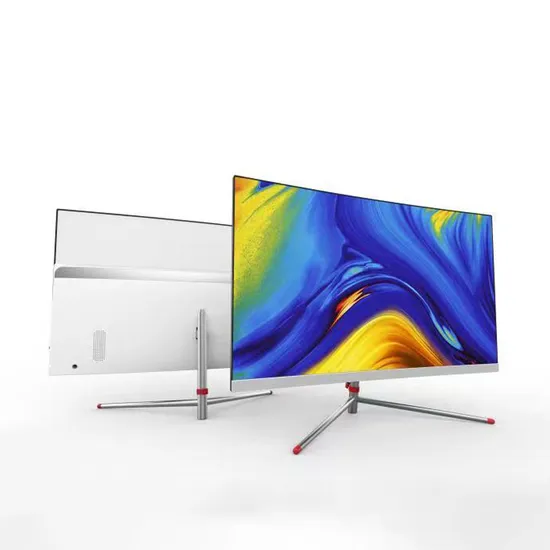 Factory Manufacturer Intel I3/I5/I7 21.5"23.8" Support Touch Webcam All-in-One Monoblock Desktop Computer