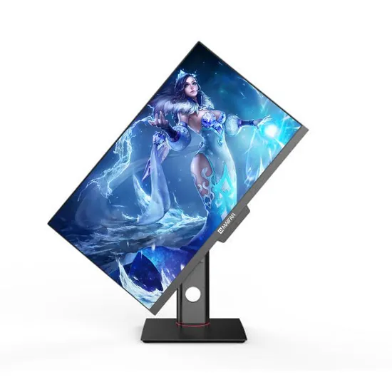 High Speed Rotation Stand Win10/11 21.5-Inch Business All in One PC