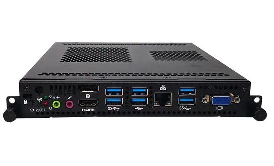 Factory Price Intel I5-10200h 80pin DDR5 8g 128g 10th OPS Mini PC for Smart Board