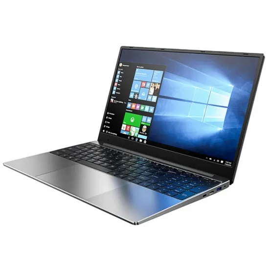 2022 New 15.6 Inch IPS LCD Laptop Fingerprint with Back Light Keyboard Design