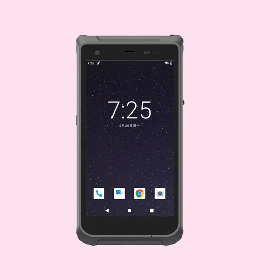 5g Android Device for Operator Camera Installation and Maintenance