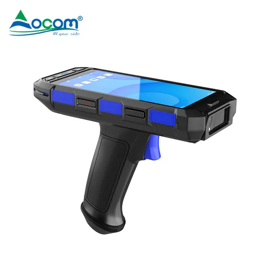 Ocbs-C6 5.5 Inch Handheld Android OS10.0 Industrial Data Terminal