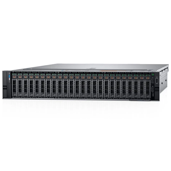 Refurbished DELL Poweredge R840 2u Intel CPU Computer Storage GPU Rack Server