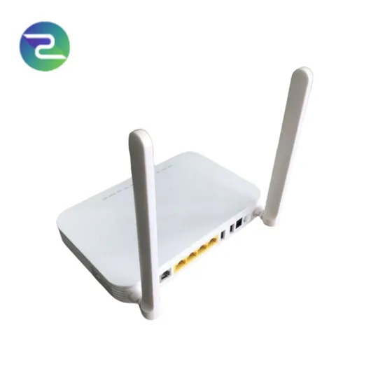 WiFi6 Gpon ONU New Gpon 4ge Ax Dual Dand WiFi 6 2.4G 5g Gpon ONU Eg8145X6 for Fiber Optic Network