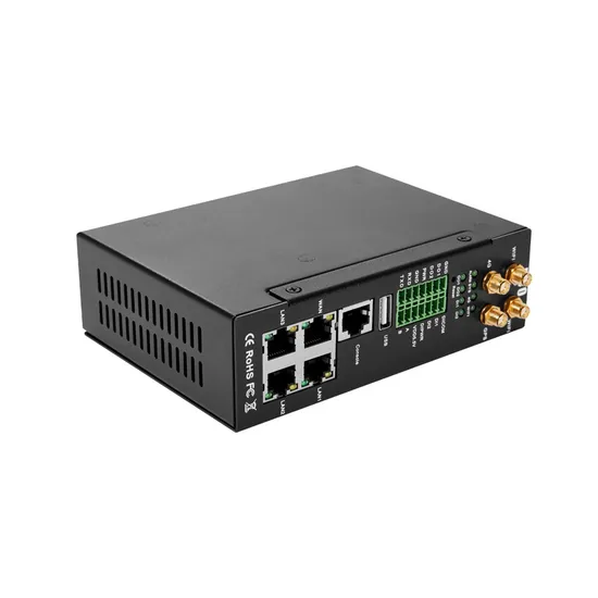 High-Speed VPN Capable R40A Edge Router with RS485 2DI 2DO for Remote Connections