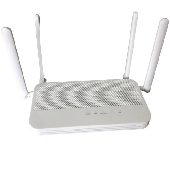 FTTH Eg8247W5 CATV ONU Ont 4ge 1 Port Epon Gopn Xpon 2.4G 5g WiFi