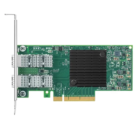 Nvidia Mellanox MCX4121A-Acat High-Speed Network Card