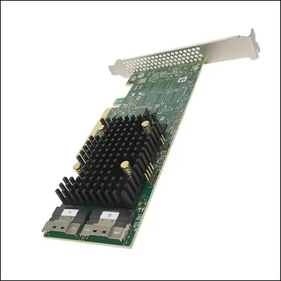Broadcom Hba 9540-16I Sas3816 Pcie 4.0nvme RAID Controller