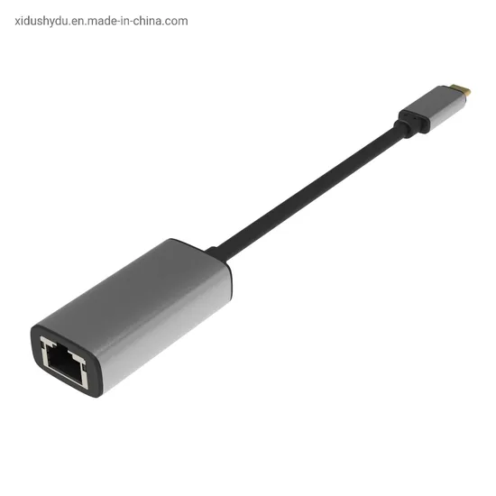 1000m USB 3.1 C Type to RJ45 Network Cable