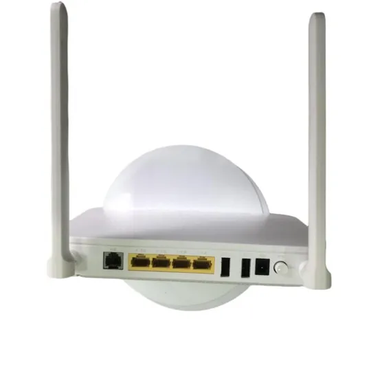 New Gpon 4ge Dual Band Eg8145X6 ONU Fiber Optic Network 2.4G and 5g Modem Route 4ge+1tel+2USB Eg8145X6 Ont