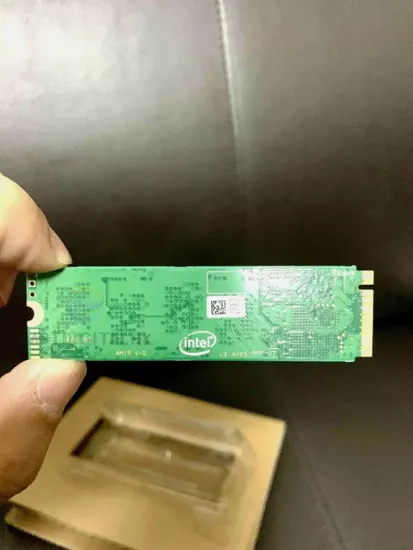 Intel 660p Series M. 2 2280 2tb Pcie Nvme 3.0 X4 3D2, Qlc Internal Solid State Drive (SSD) Ssdpeknw020t8X1