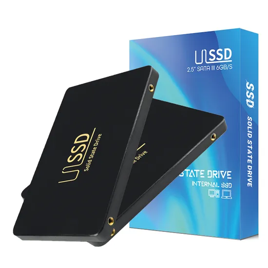 60GB-2tb 2.5 Inch SATA3 Hard Disk Customed Logo Internal SSD for Desktop