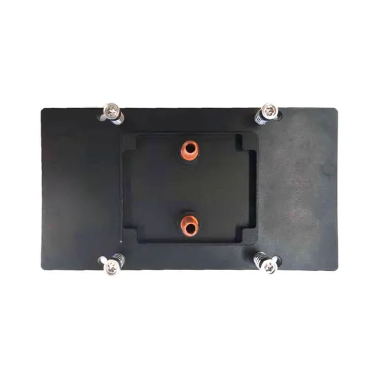 High Quality Liquid Cool Plate Cold Plate for Nvidia Ai Accelerator GPU
