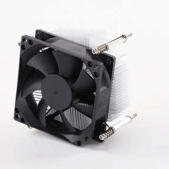 Intel High Efficiency Radiator CPU Air Cooler 1150 1151 1155 1156