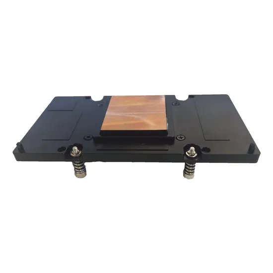 H100 High Quality GPU Water Block for High Performance Ai Computing GPU