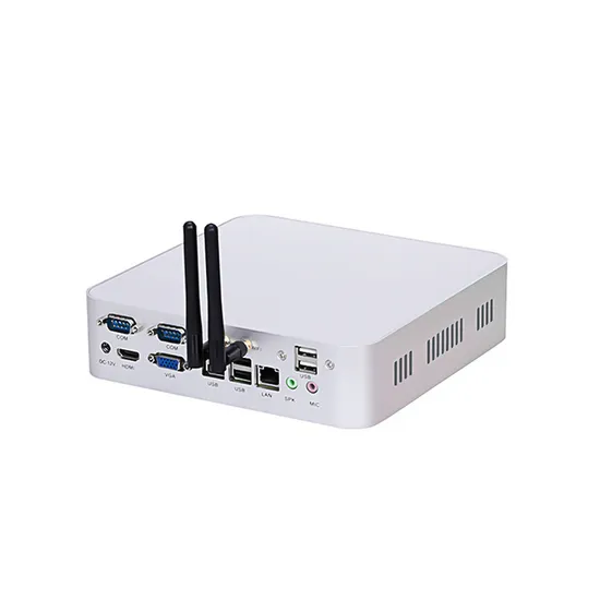 Powerful Intel I7-8550u DDR4 16g 1tb SSD Portable Computer Desktop Mini PCS