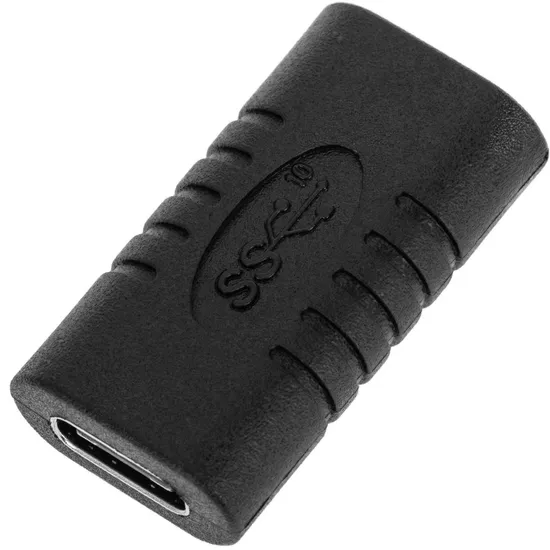 China hot sale USB 3.0 Adapter (C Female to C Female)