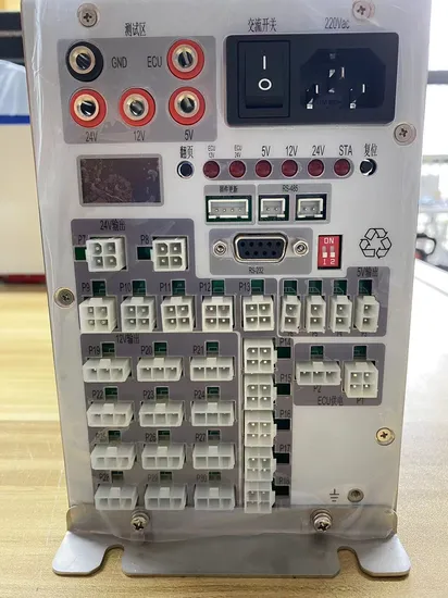 ATX Modular Power Supply RS-232/RS485 Desktop Computer Power Supply