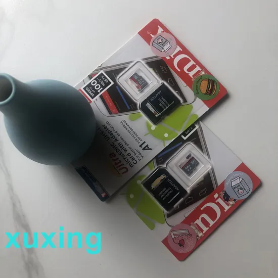 Wholesale Price Fast 8GB 16GB 32GB 64GB 128GB Memory Card TF SD Card Flash Drives