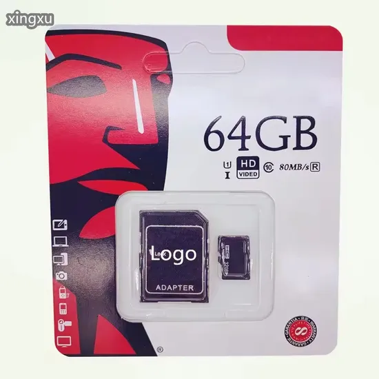 100% Original High Endurance Video SD Card SD Card 64GB Memory Card 32GB 64GB C10 Memory Card 128GB 256GB for Dash Cam Home Monitor
