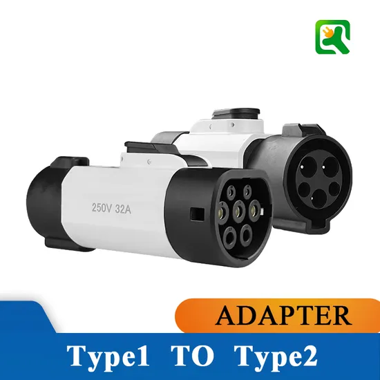220V 7kw 32A Charging Pile J1772 to Type2 Car EV Adapter Type1 to Type2 Charger Converters to Charging New Energy Vehicle