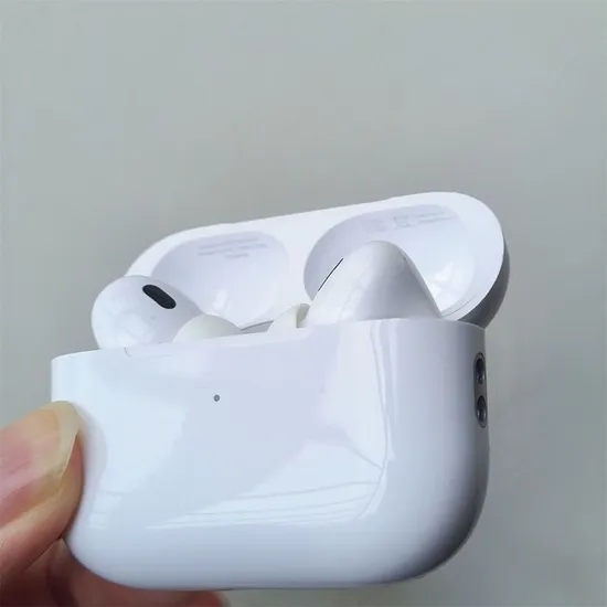 1: 1 Air PRO 2 2ND Bluetooth Wireless Earbuds Earphone with GPS Function