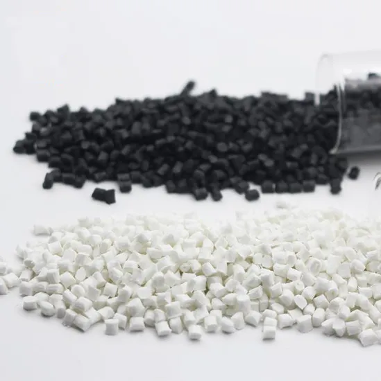 Modified High Temperature Toughened Plastic Raw Material Polyamide Resin Nylon 6 with Enhanced PA6 Modification PA6