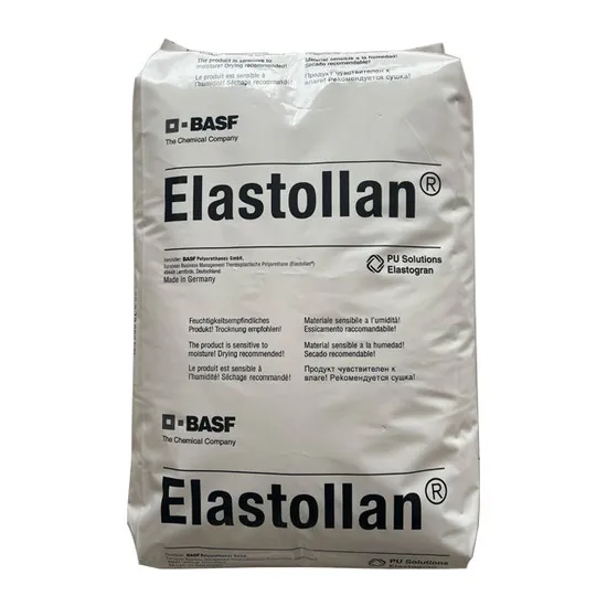 Bsf TPU Elastollan 1185A Thermoplastic Polyurethane Granules Raw Materials