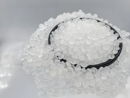 Factory Direct Sale of Plastic Raw Materials Polypropylene PP Pellets