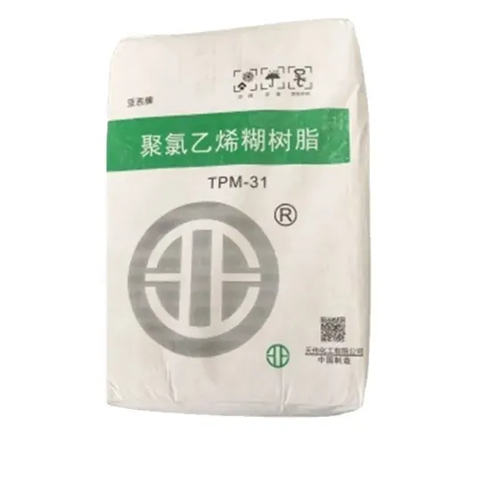 High Quality PVC Paste Resin Tpm-31 K73-75