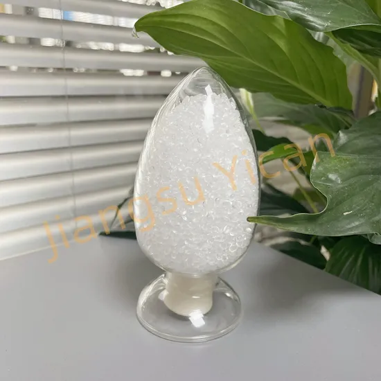 Ethylene Acrylic Acid Copolymer/Eaa Granules/Eaa Pellets Etheylene and Acrylic Acid Copolymer