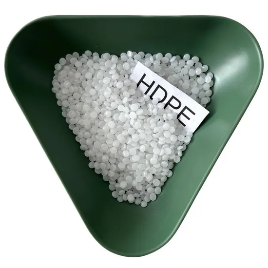 Factory Price Plastic Raw Material Injection Grade Recycled Virgin Granules Resin High Density Polyethylene LDPE HDPE