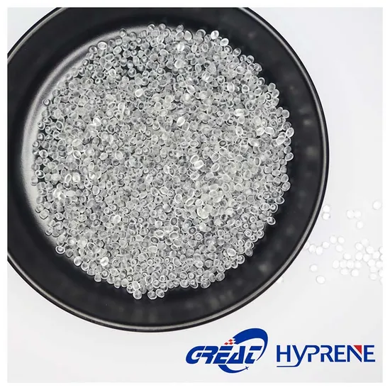 Virgin Poe Polyolefin Elastomer Poe LC168 Ethylene-Butene Copolymer Polyethylene for Home Appliances