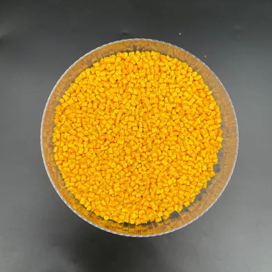 Injection Molding Grade Plastic Raw Material Flame Retardant Fr V0 Transparent ABS Pellets Carbon Fiber Reinforced CF20 CF25