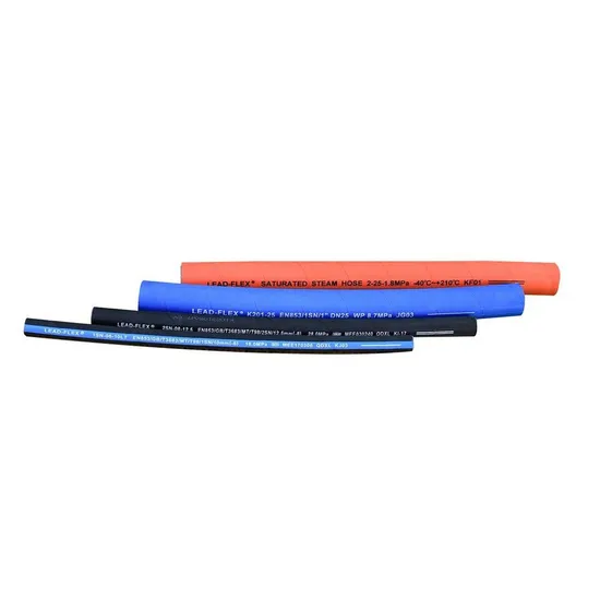 High Temperature Resistance Corrosion Resistance Hw150 Steam Hose