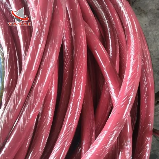 Renovl Work Pressure 40-250 Bar EPDM 1 Layer Wire Braided Steam Hose