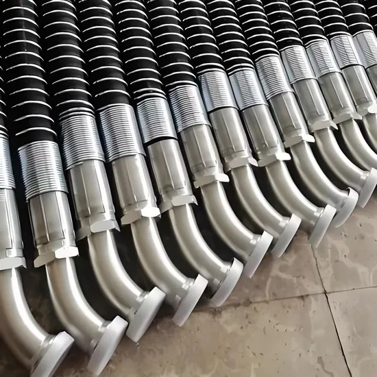 High Quality 4sh 4sp Hydraulic Hose for Excavator Construction Machinery Rubber Hose