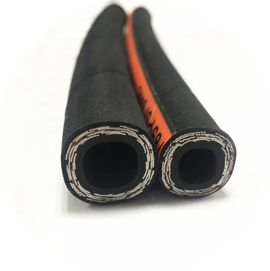 Reliable Hydraulic Hoses Manufacturer Sanyeflex R1 R2 R3 R4 R5 R6 R7 Industrial Machine and Mining Equipment Marine System Hose Fittings Connectors Tube Pipe