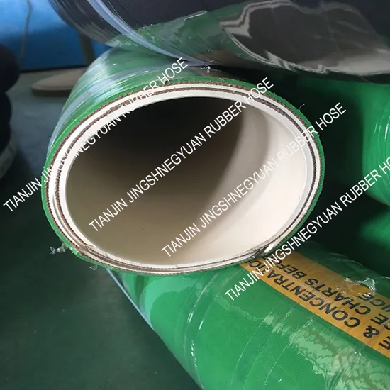 Anti-Static Conductive Upe Chemical Hose for Convey Corrosive Chemical Materials